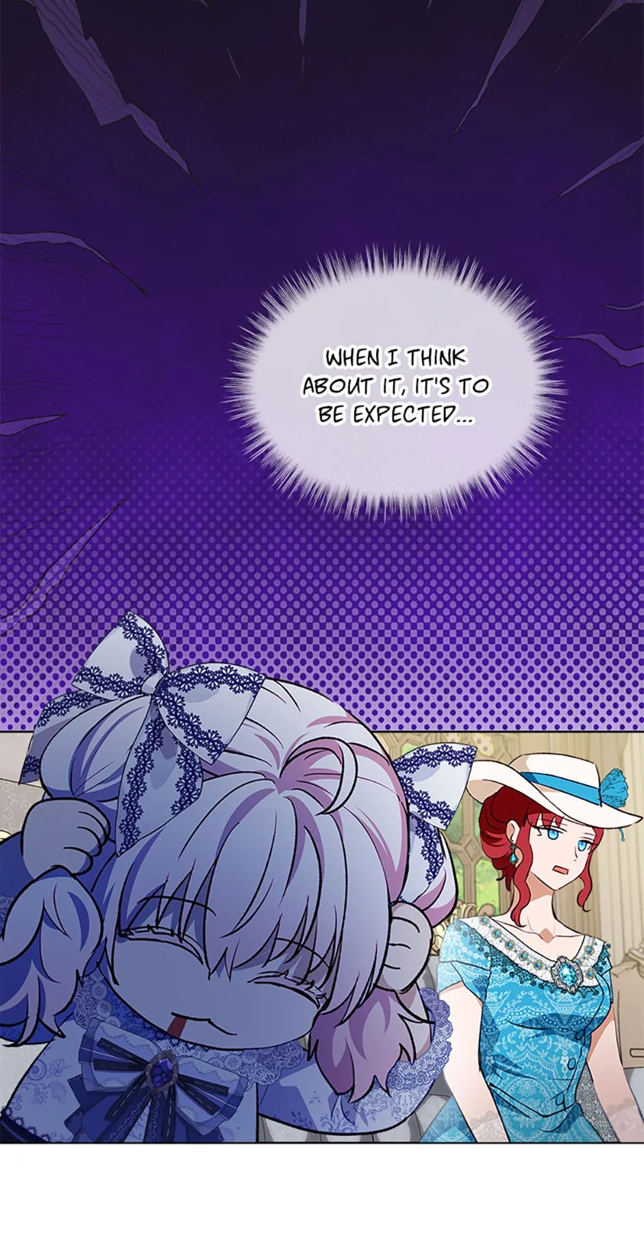 The Baby Divine Beast Chapter 48 - page 4